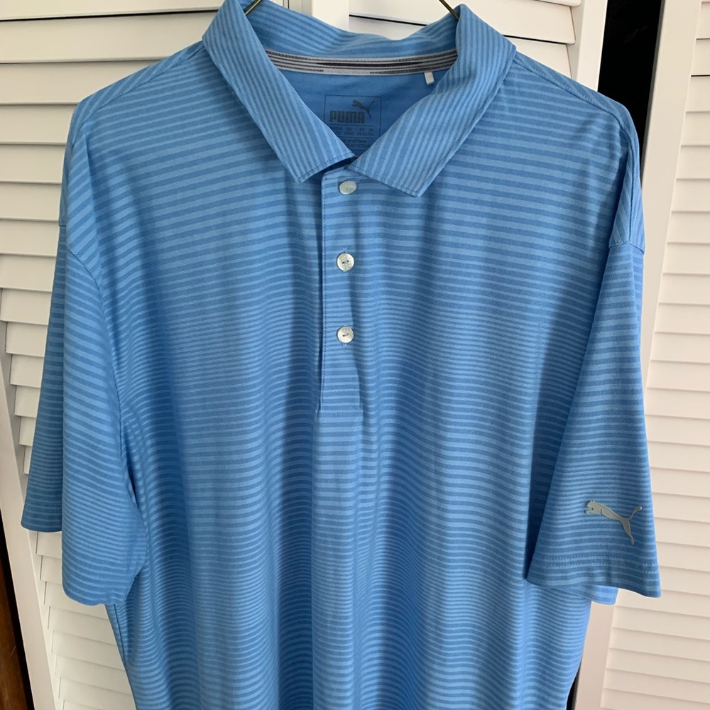 Puma Golf Polo